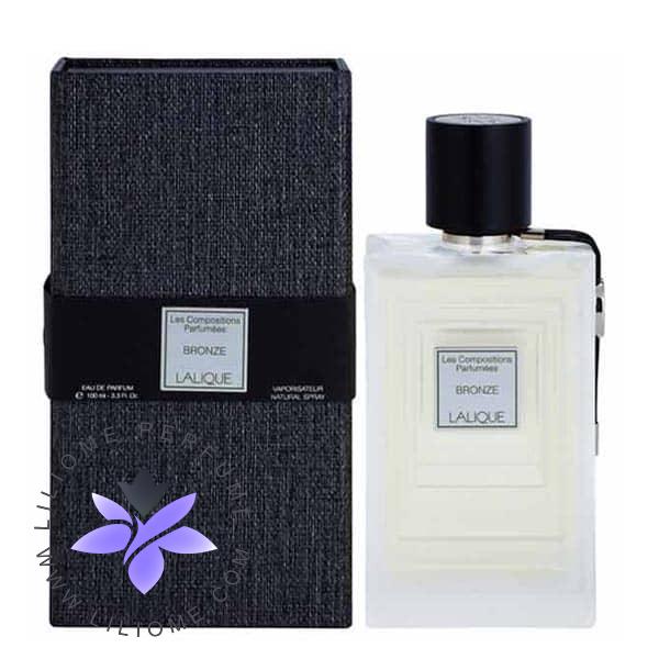 عطر ادکلن لالیک فلورال برونز | Lalique Floral Bronze