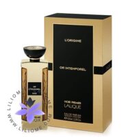 عطر ادکلن لالیک اور اینتمپورل | Lalique Or Intemporel