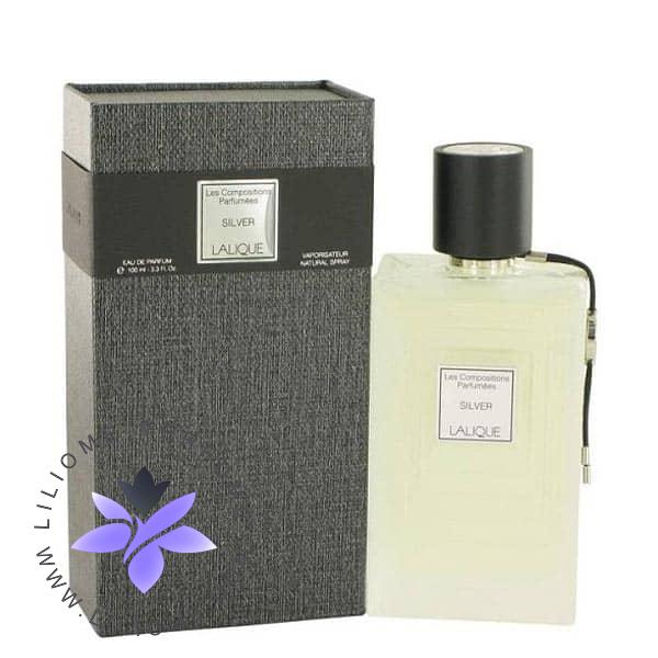 عطر ادکلن لالیک سیلور | Lalique Silver