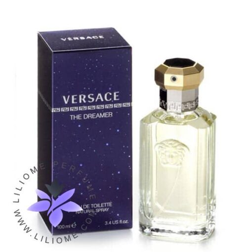 عطر ادکلن ورساچه دریمر | Versace Dreamer