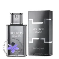 Yves saint laurent kouros silver new arrivals