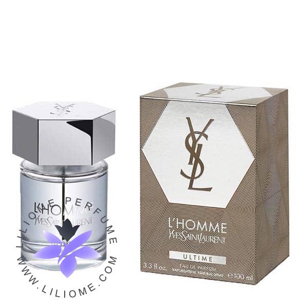 عطر ادکلن ایو سن لورن لهوم اولتایم YSL L'Homme Ultime