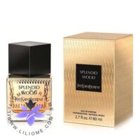 عطر ادکلن ایو سن لورن اسپلندید وود YSL Splendid Wood