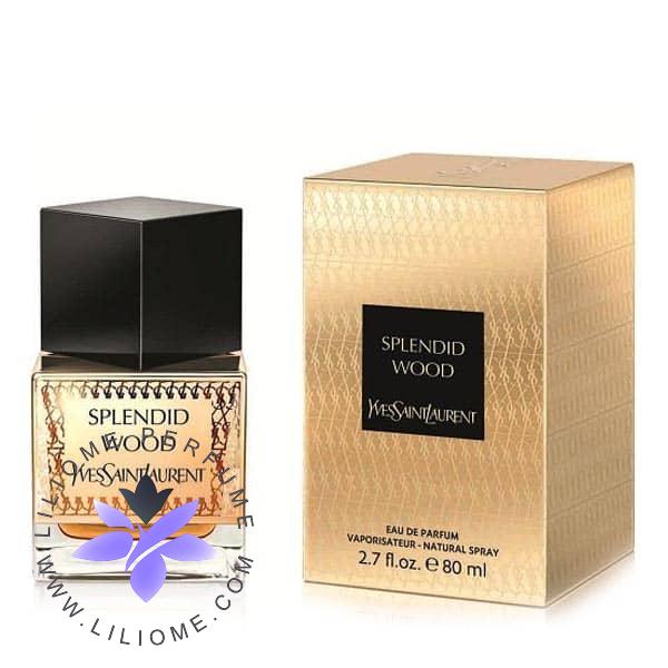 عطر ادکلن ایو سن لورن اسپلندید وود YSL Splendid Wood