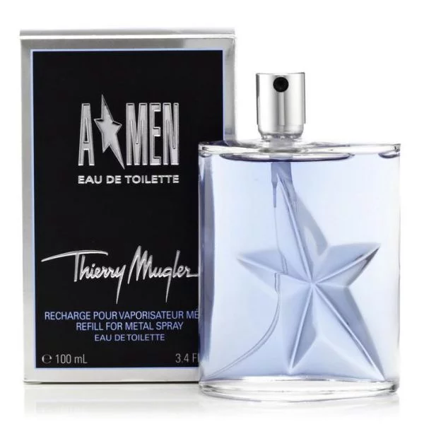 عطر ادکلن تیری موگلر ای من-Thierry Mugler A*Men