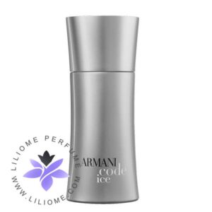 عطر ادکلن جورجیو آرمانی کد آیس-Giorgio Armani Code Ice