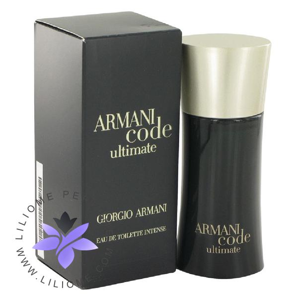 armani code men edt