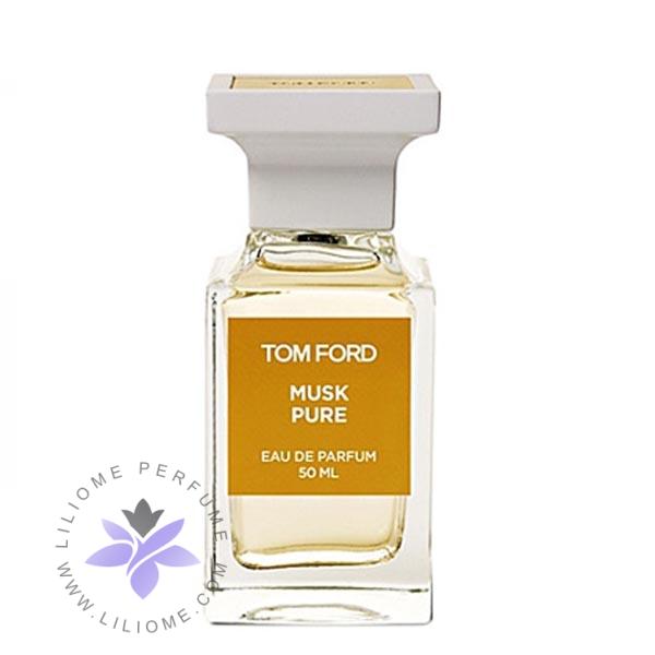 Tom ford musk pure