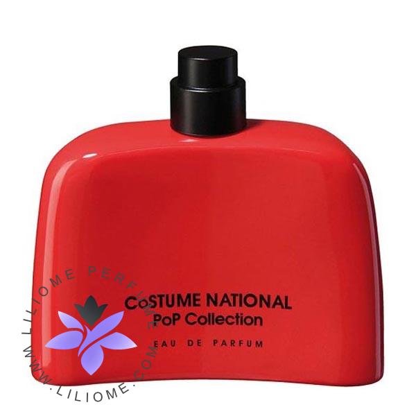 عطر ادکلن کاستوم نشنال پاپ کالکشن-قرمز-CoSTUME NATIONAL Pop Collection