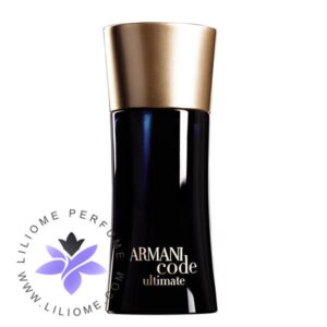 عطر ادکلن جورجیو آرمانی کد آلتیمیت مردانه-Giorgio Armani Armani Code Ultimate