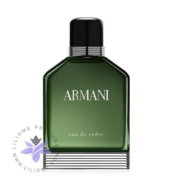 عطر ادکلن جورجیو آرمانی ادو سدر-Giorgio Armani Armani Eau de Cèdre