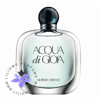 عطر ادکلن جورجیو آرمانی آکوا دی جیوا  Giorgio Armani Acqua di Gioia EDP