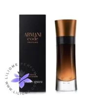 Giorgio armani code profumo eau de 2025 parfum 200 ml