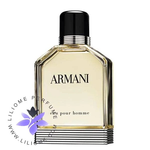 Giorgio armani eau de 2025 toilette pour homme 100ml