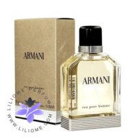 عطر ادکلن جورجیو آرمانی او پور هوم (Giorgio Armani Armani Eau Pour Homme (new