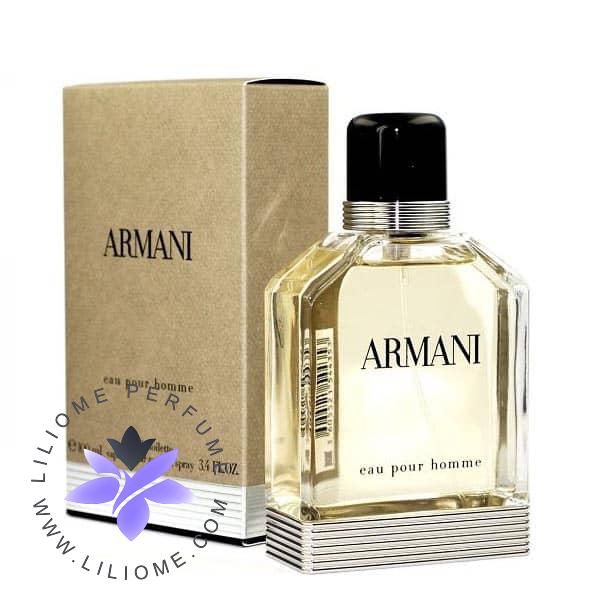 عطر ادکلن جورجیو آرمانی او پور هوم (Giorgio Armani Armani Eau Pour Homme (new