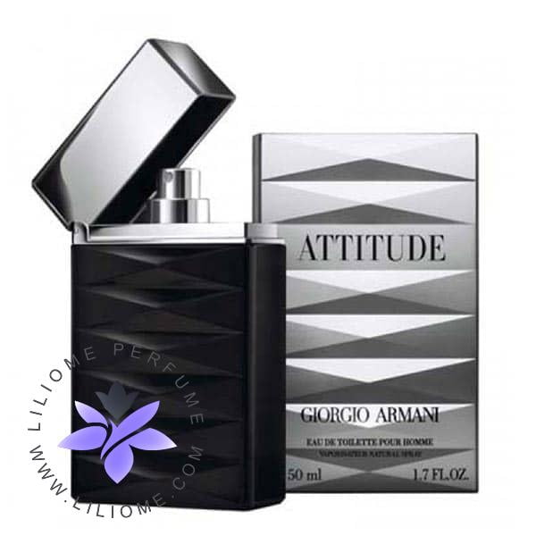 عطر ادکلن جورجیو آرمانی اتیتود Giorgio Armani Attitude