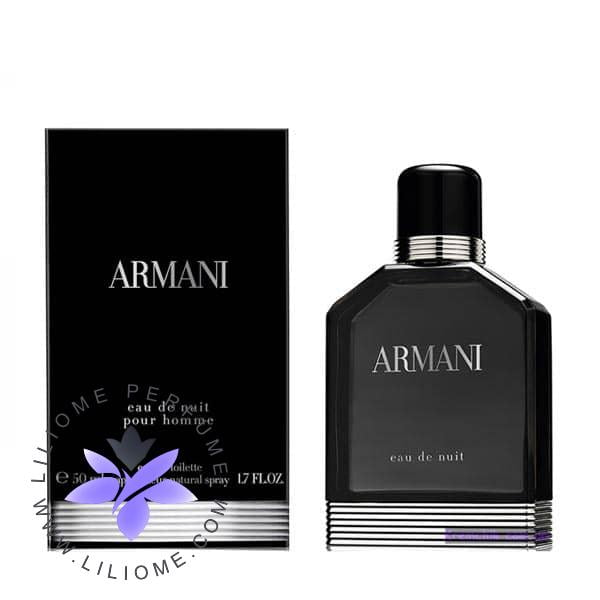 عطر ادکلن جورجیو آرمانی ادو نویت Giorgio Armani Eau de Nuit