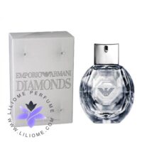عطر ادکلن جورجیو آرمانی امپریو دیاموند زنانه Giorgio Armani Emporio Armani Diamonds for Women