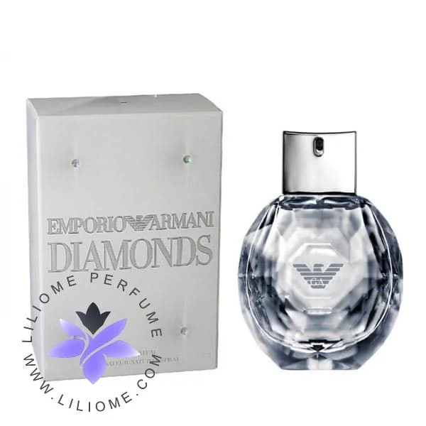 Giorgio armani 2024 diamonds for her