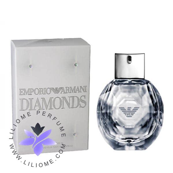 عطر ادکلن جورجیو آرمانی امپریو دیاموند زنانه Giorgio Armani Emporio Armani Diamonds for Women