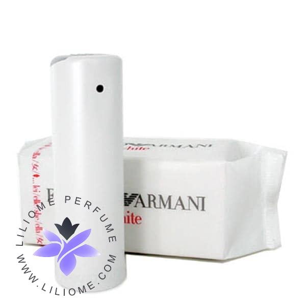 عطر ادکلن جورجیو آرمانی امپریو آرمانی وایت زنانه Giorgio Armani Emporio Armani White