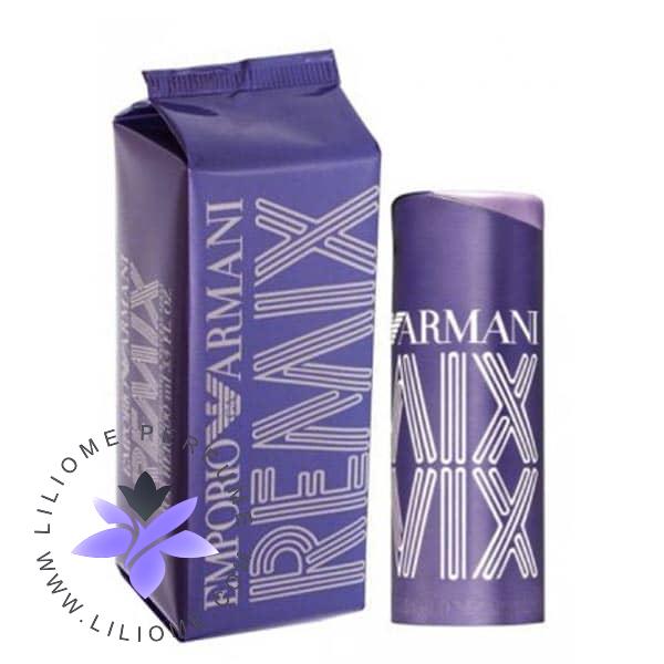 عطر ادکلن جورجیو آرمانی امپریو ریمیکس زنانه Giorgio Armani Emporio Remix for Her