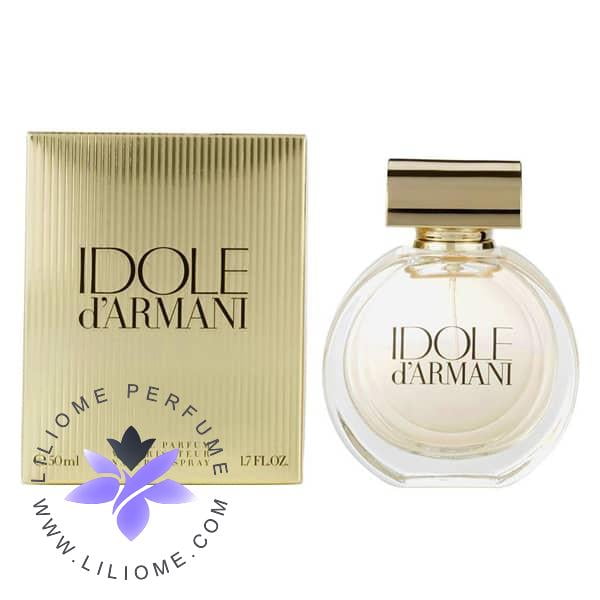عطر ادکلن جورجیو آرمانی آیدول د آرمانی Giorgio Armani Idole d'Armani