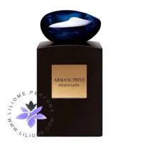 Giorgio Armani Prive Encens Satin