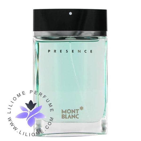 عطر ادکلن مونت بلنک پرسنس Mont Blanc Presence