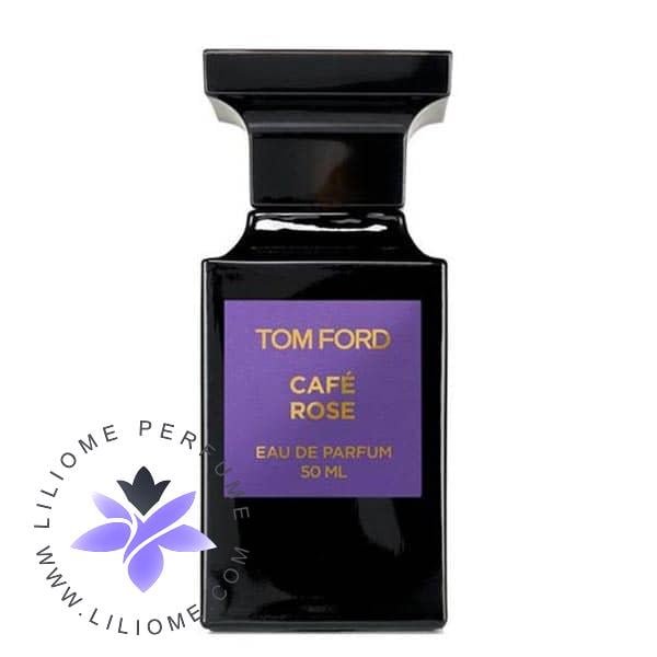عطر ادکلن تام فورد کافه رز-Tom Ford Cafe Rose