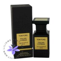 عطر ادکلن تام فورد ایتالین سایپرس Tom Ford Italian Cypress