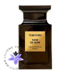 عطر ادکلن تام فورد نویر د نویر-Tom Ford Noir de Noir