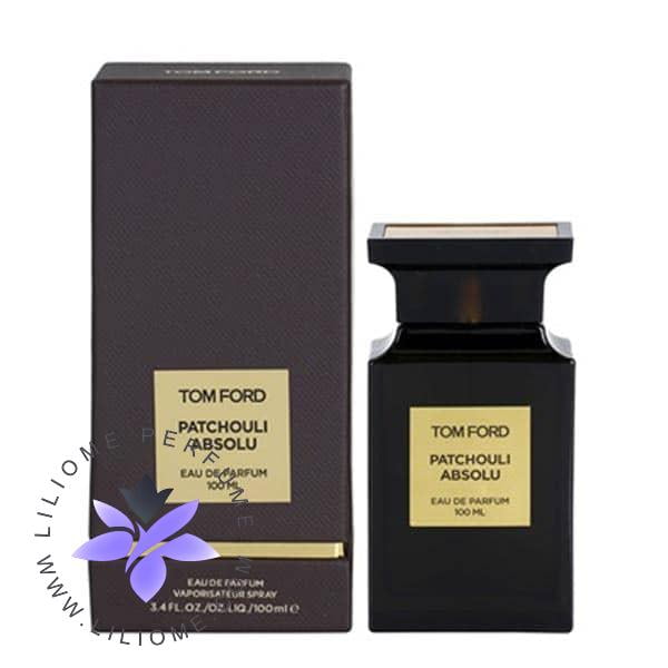عطر ادکلن تام فورد پچولی ابسولو-Tom Ford Patchouli Absolu