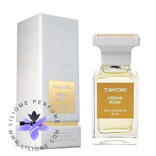 عطر ادکلن تام فورد وایت ماسک کالکشن آربن ماسک-Tom Ford White Musk Collection Urban Musk