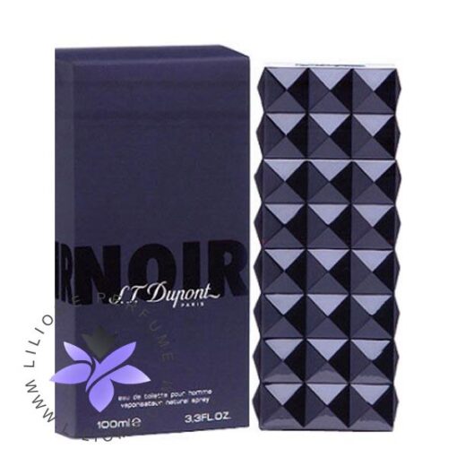 عطر ادکلن اس تی دوپونت نویر-S.t Dupont Noir