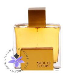 عطر ادکلن لوئو-لوئوه سولو لوئوه ابسولوتو-Loewe Solo Loewe Absoluto