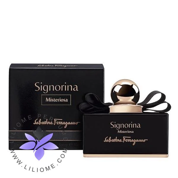 Signorina shop perfume misteriosa