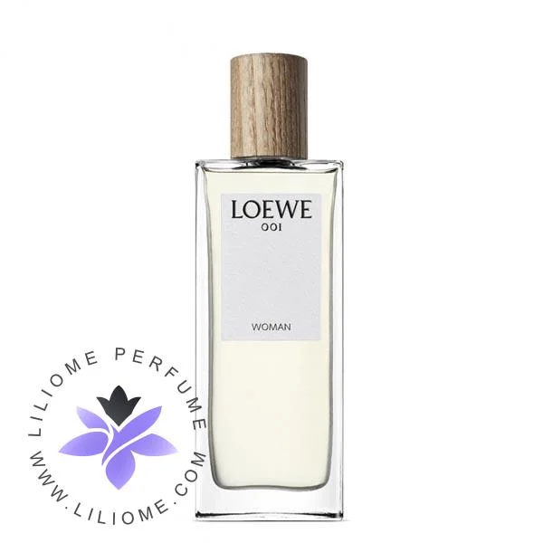عطر ادکلن لوئو-لوئوه 001 زنانه-Loewe Loewe 001 Woman