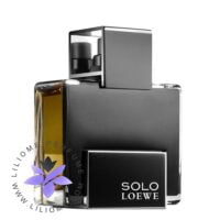 عطر ادکلن لوئو-لوئوه سولو لوئوه پلاتینیوم-Loewe Solo Loewe Platinum