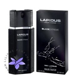 عطر ادکلن تد لاپیدوس بلک اکستریم-Ted Lapidus Black Extreme