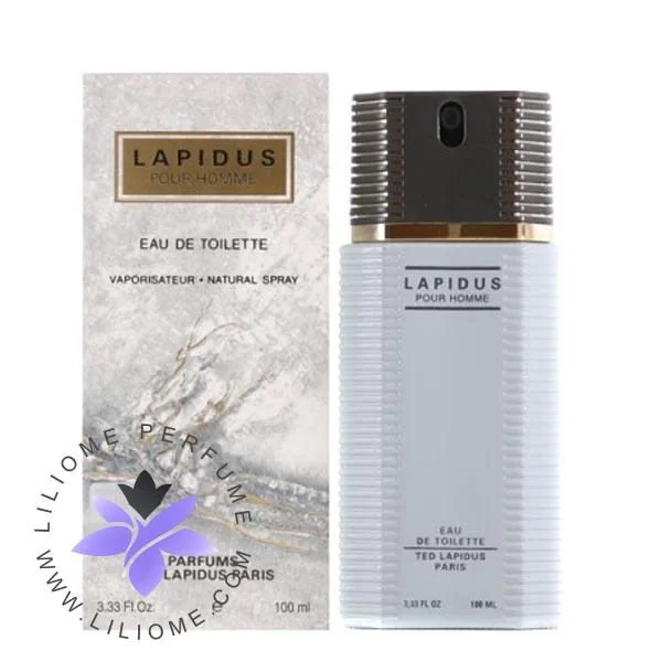 عطر ادکلن تد لاپیدوس لاپیدوس پور هوم-Ted Lapidus Lapidus Pour Homme