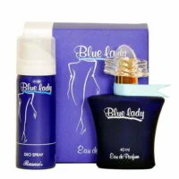 عطر ادکلن رصاصی بلو لیدی-Rasasi Blue Lady