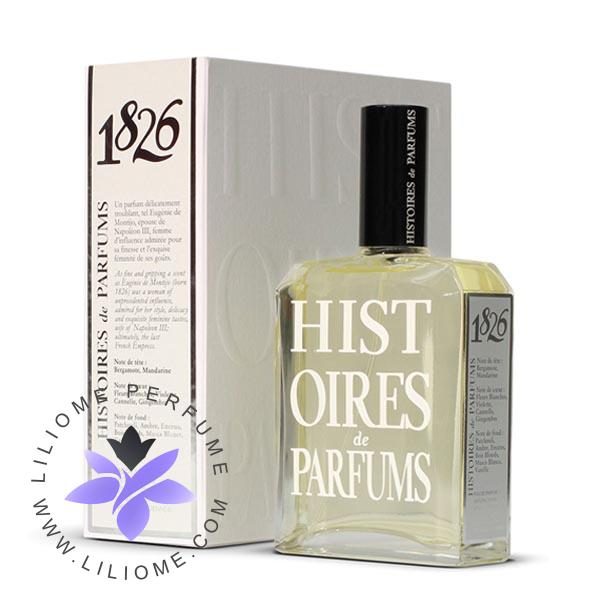 عطر ادکلن هیستوریز د پارفومز 1826-Histoires de Parfums 1826