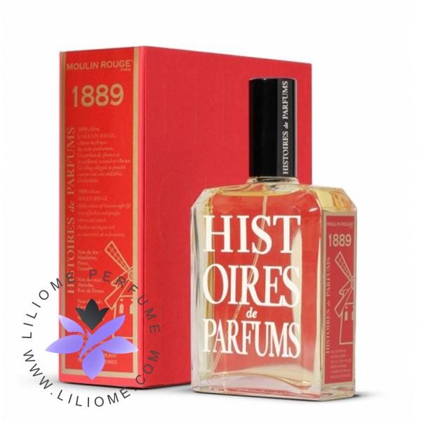 عطر ادکلن هیستوریز د پارفومز 1889 مولین رژ-Histoires de Parfums 1889 Moulin Rouge
