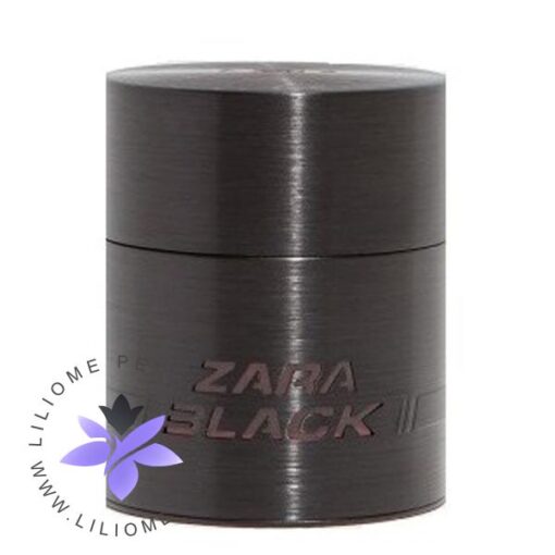 zara black for men