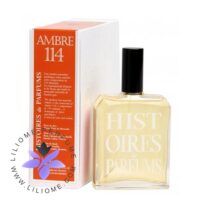 عطر ادکلن هیستوریز د پارفومز امبر 114-Histoires de Parfums Ambre 114