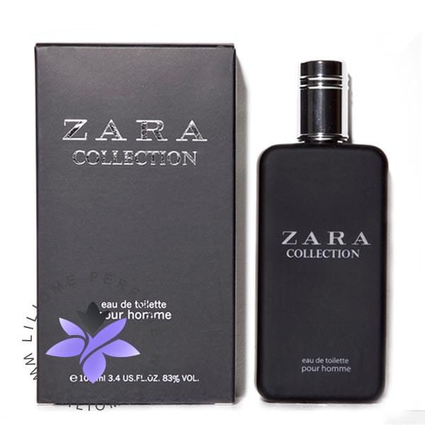 عطر ادکلن زارا کالکشن مردانه-Zara Collection Man