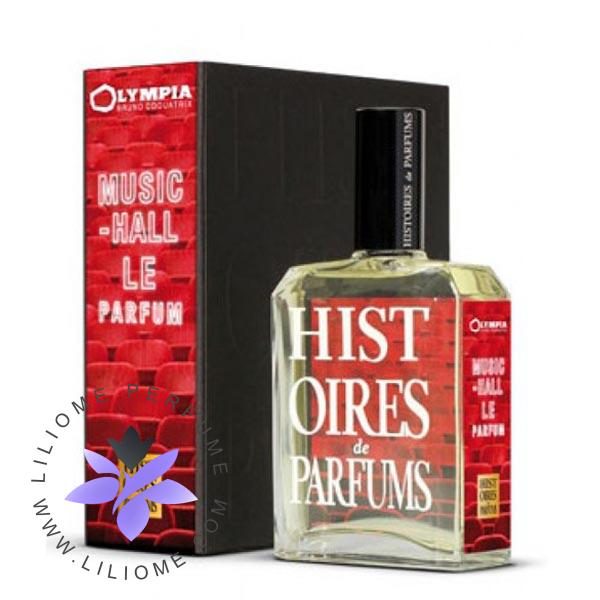 عطر ادکلن هیستوریز د پارفومز المپیا میوزیک حال-Histoires de Parfums L'Olympia Music Hall