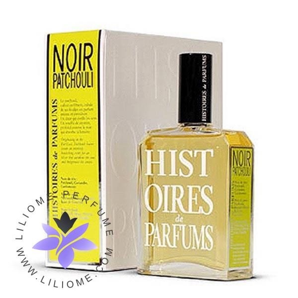عطر ادکلن هیستوریز د پارفومز نویر پاتچولی-Histoires de Parfums Noir Patchouli